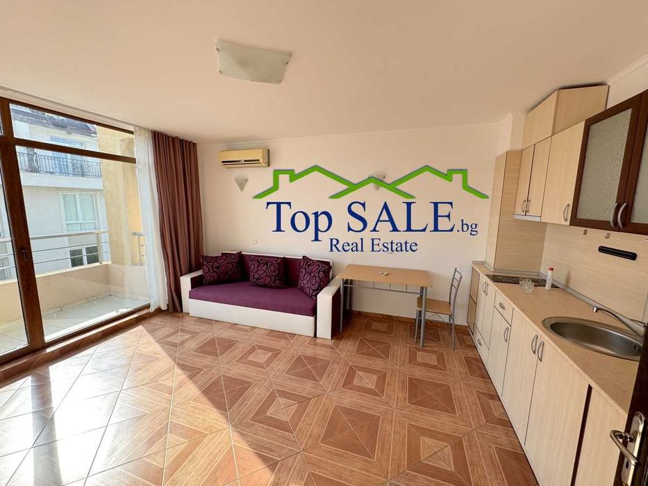 Продава се Двустаен апартамент в к.к. Слънчев бряг - 55 кв.м за 1237 €/кв.м - Снимка #6