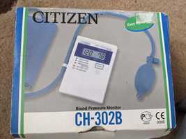 Апарат за кръвно налягане полуавтоматичен Citizen CH-302B