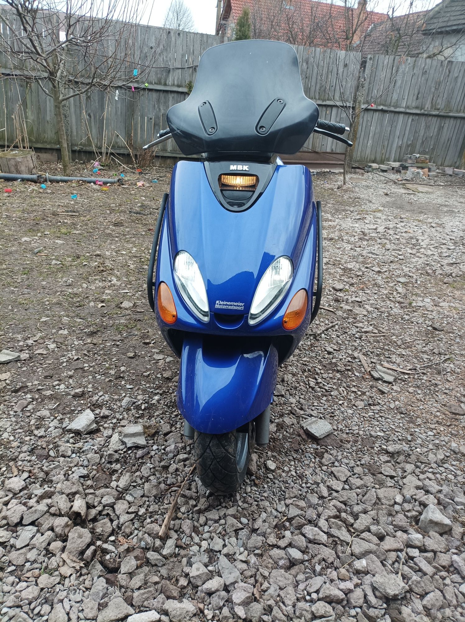 Yamaha majesty 125 cc