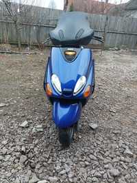Yamaha majesty 125 cc