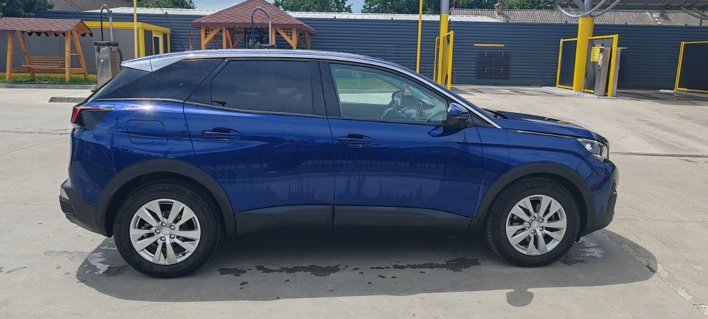 Peugeot 3008, 2017, 1.6 Blue Hdi
