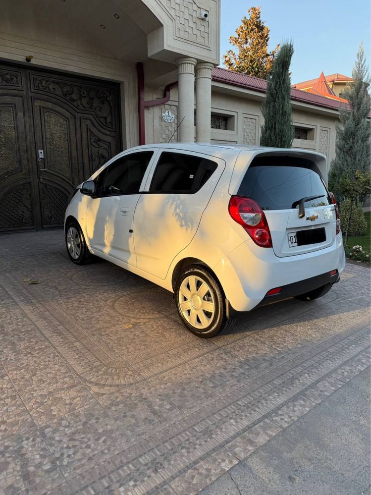 Spark oq 2020 mehanika