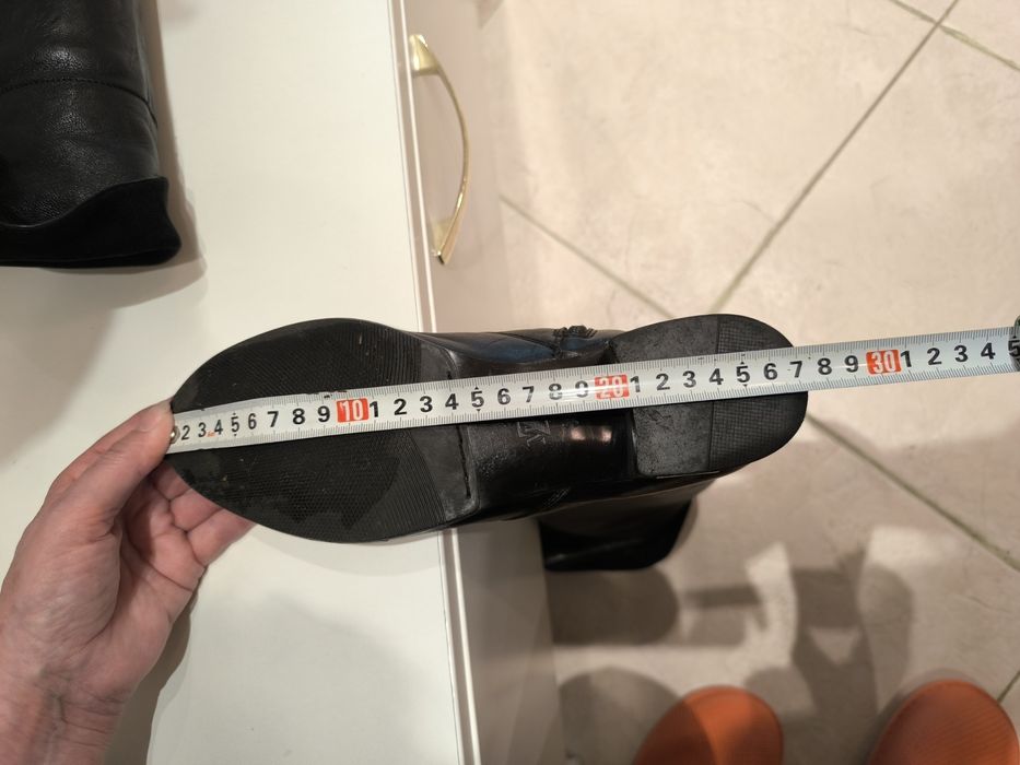 Дамски високи ботуши MASSIMO NARDI