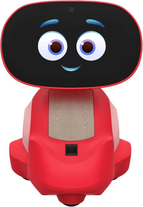 Умный робот-друг Miko 3, игры и забота в одном
