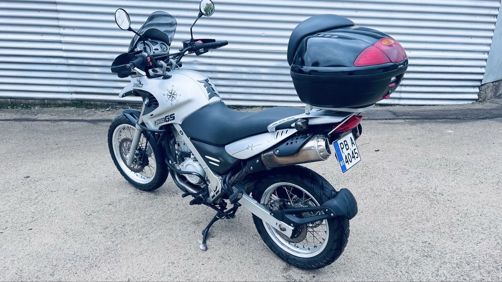 BMW F650GS - 2001