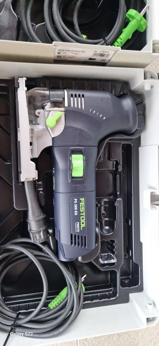 Festool freza, ferestrău pendular