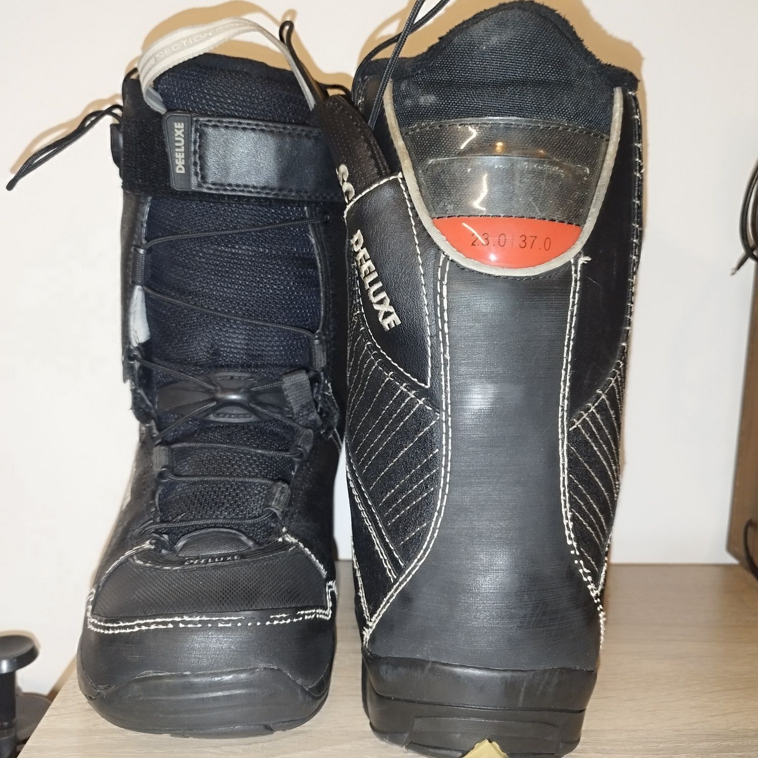 Snowboard обувки DELUX N:38