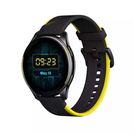 Продаются новые часы Cyberpunk 2077 One Plus watch
