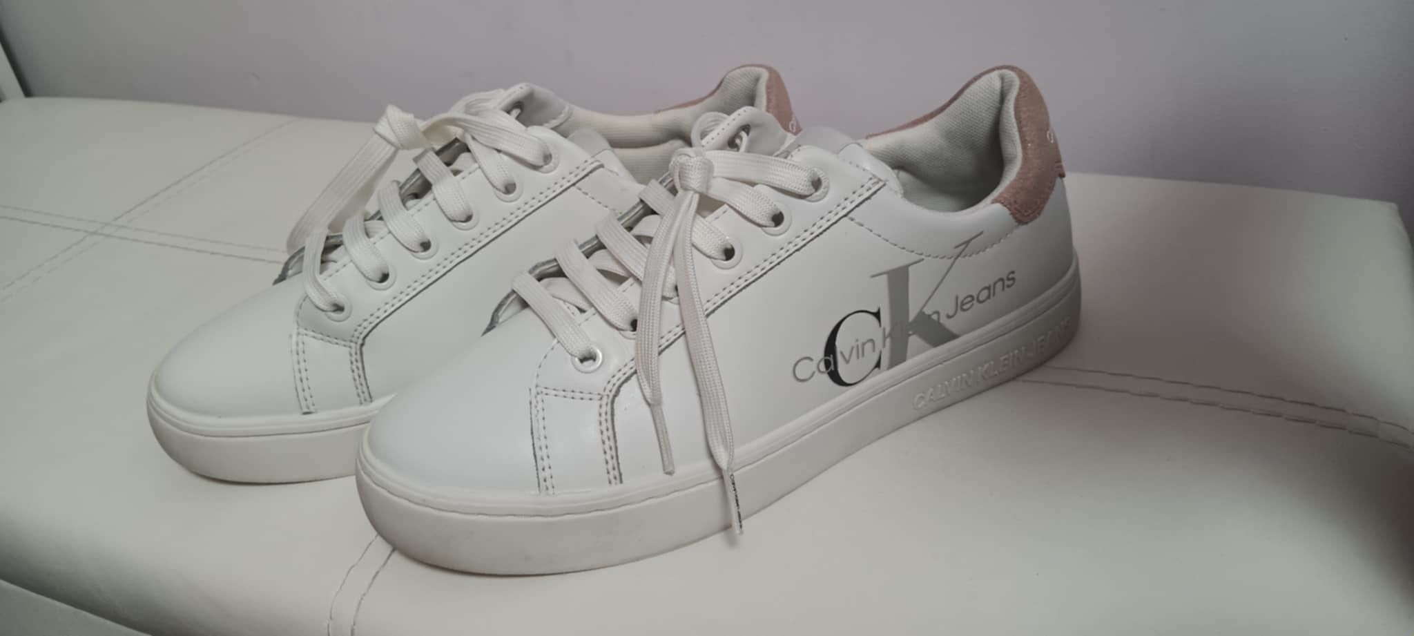 оригинални кецове Calvin Klein