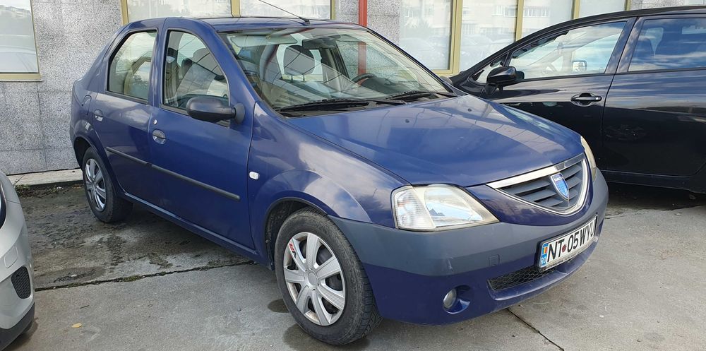 Dacia Logan Laureate 1.4 benzina 2005, 95000 km, unic proprietar