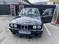 BMW E30 325ix 1987 atestat istoric