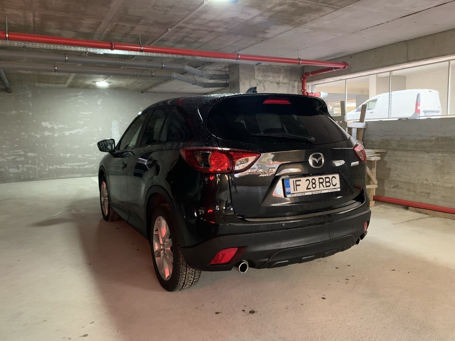 Mazda cx5 automat, diesel