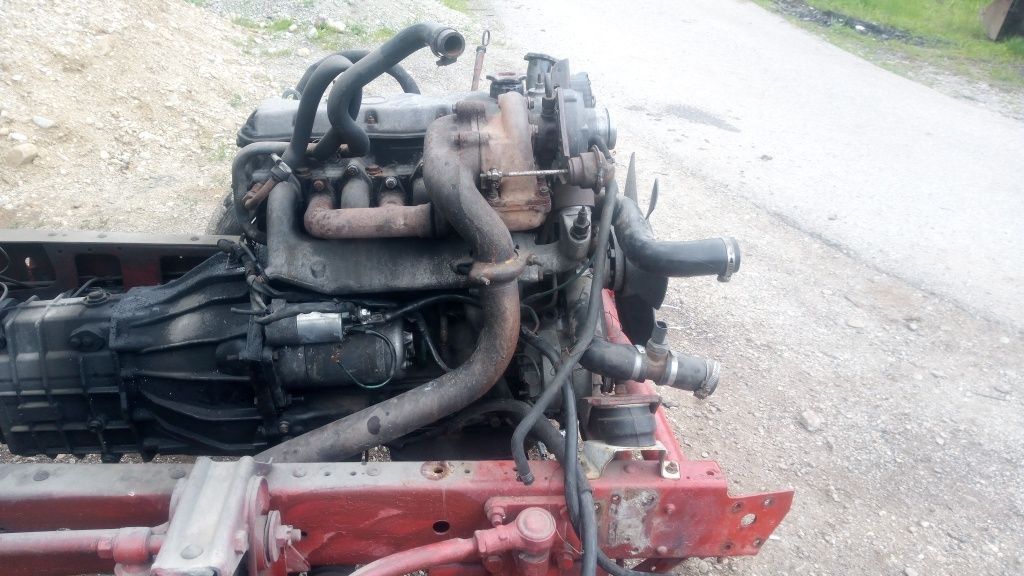 Motor Iveco daily 2.5