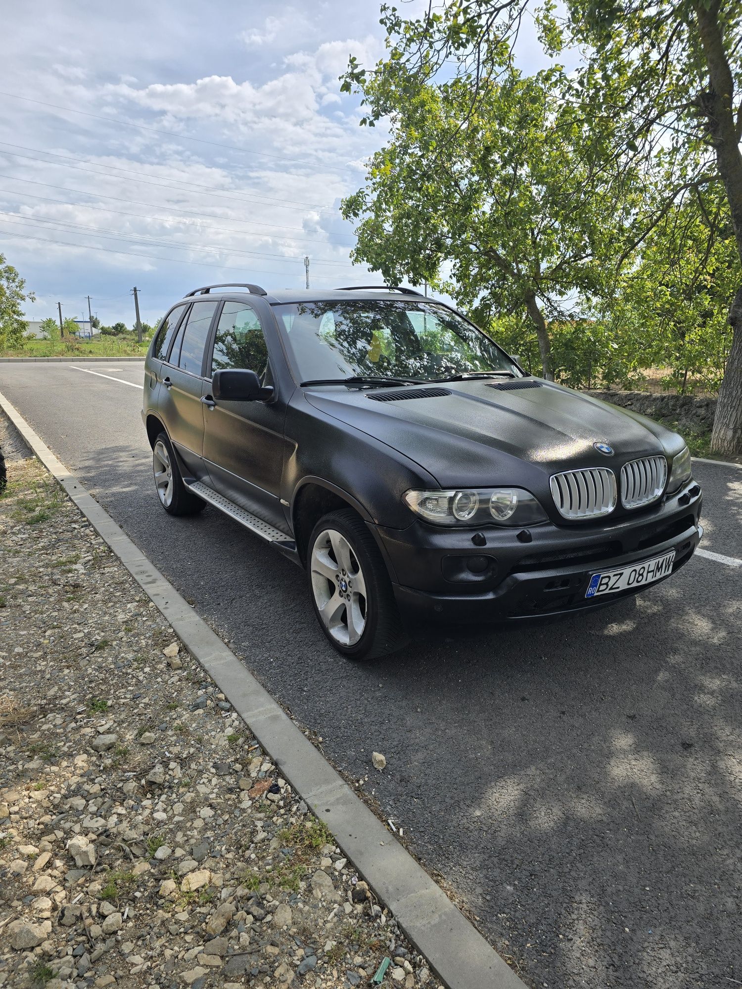 BMW X5 Facelift 2005
