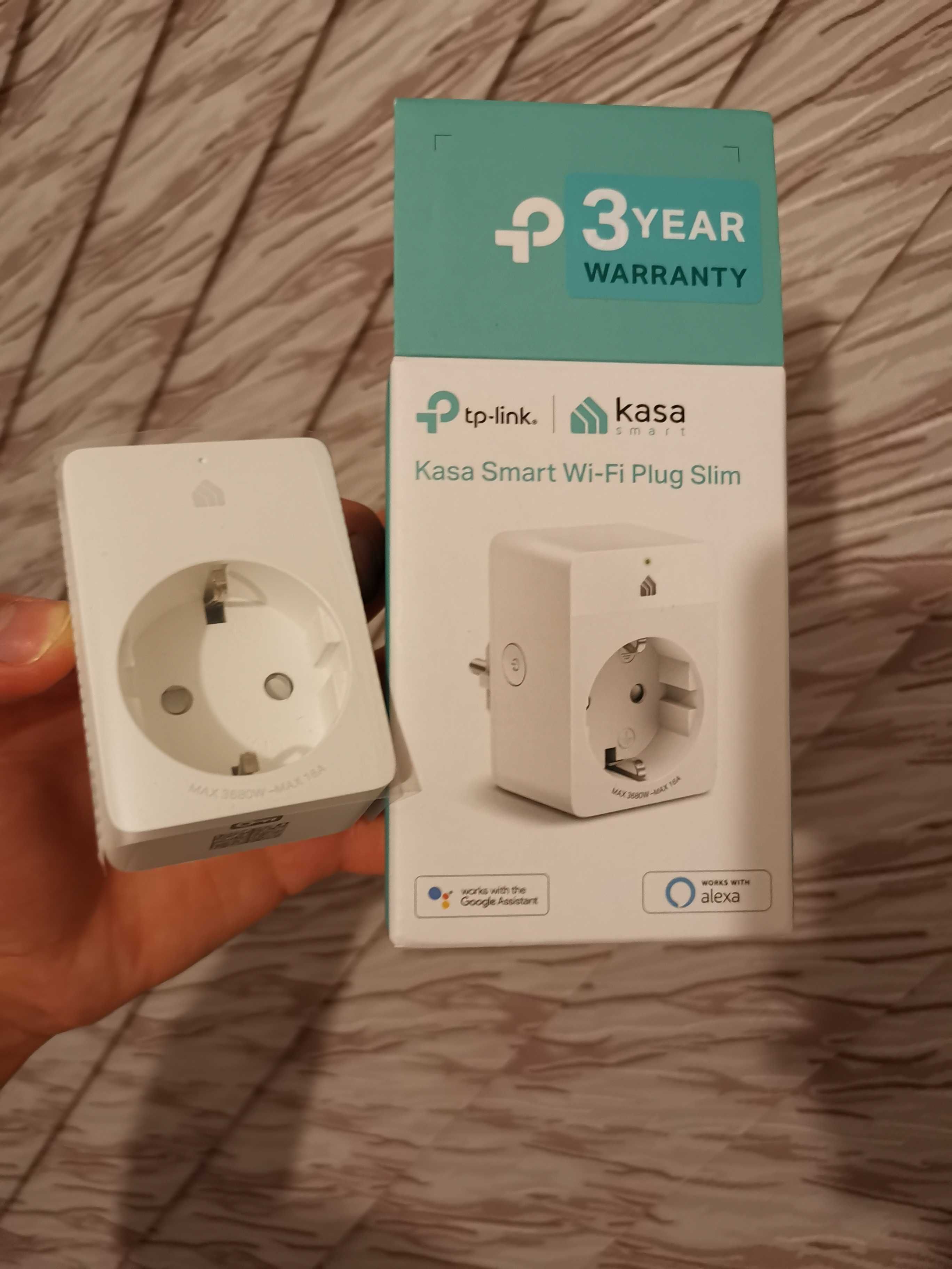 Смарт контакт TP-Link