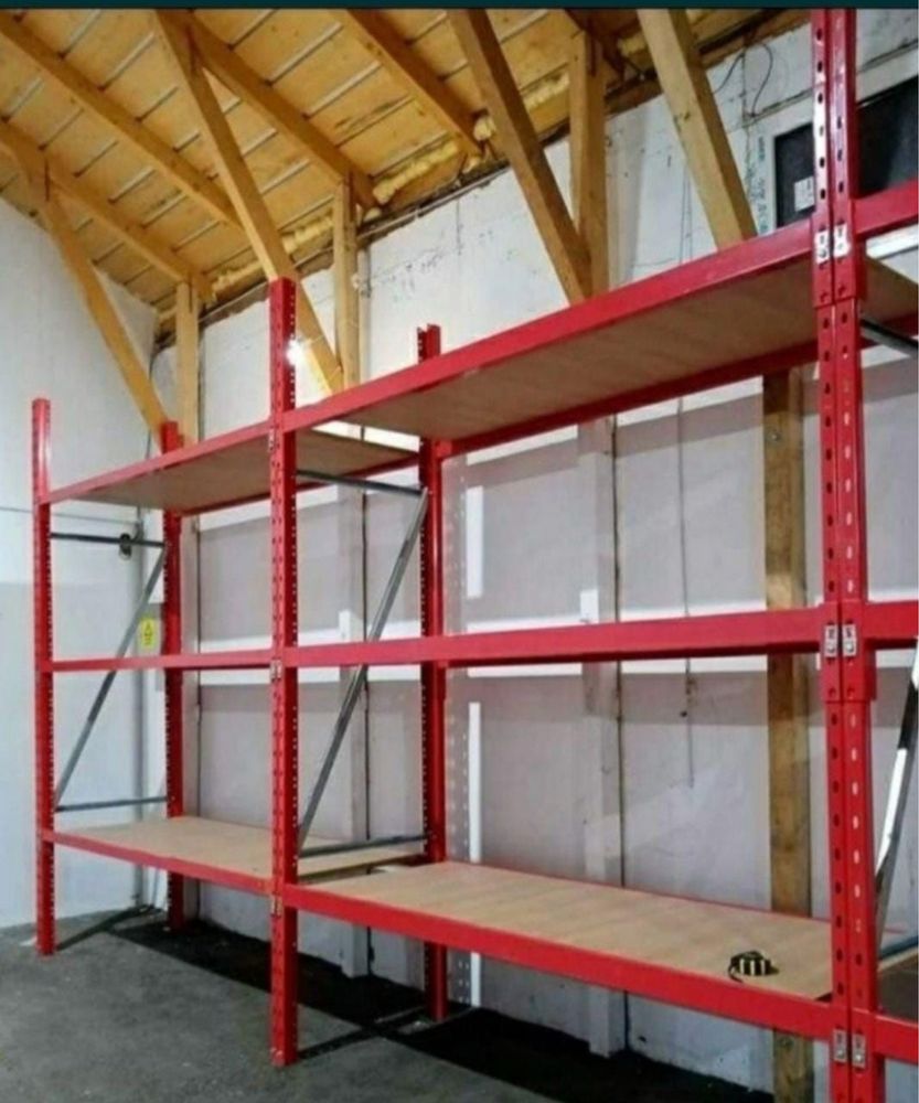 Rafturi metalice