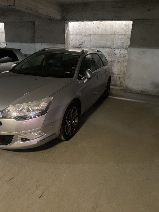 citroën c5 2009г