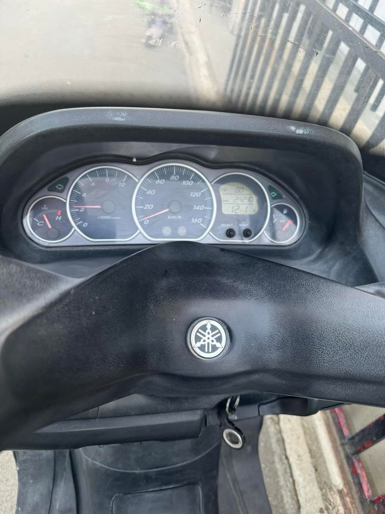 Yamaha Majesty 250 кубика 2007