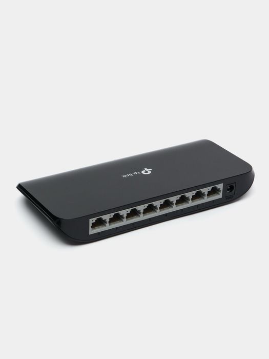 Коммутатор Switch - TP-LINK TL- SG1008D 8-port Gigabit Доставка есть!