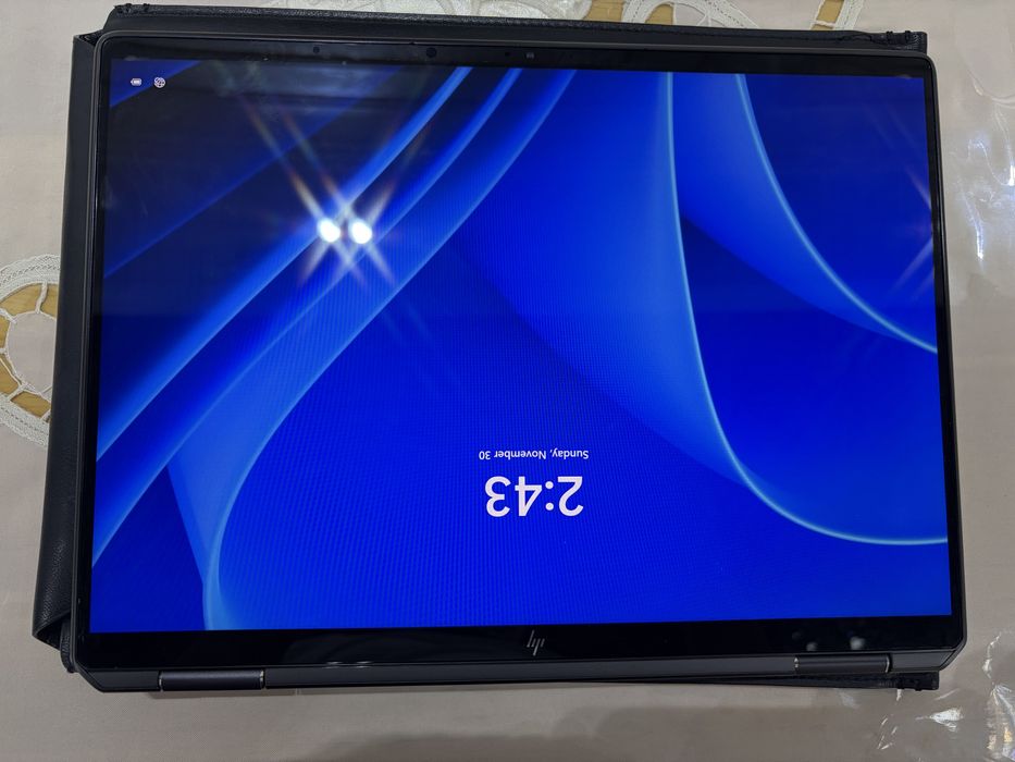 HP Spectre x360 2-in-1 Model: 14-ef2023dx