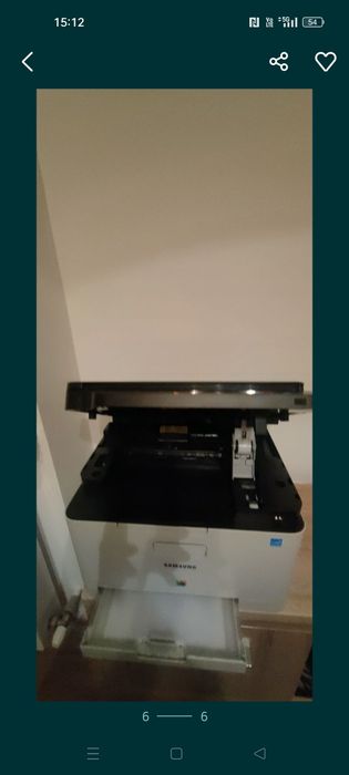 Imprimanta laser color samsung