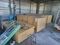 Osb3 de 8 mm 2,5m x 1,25m