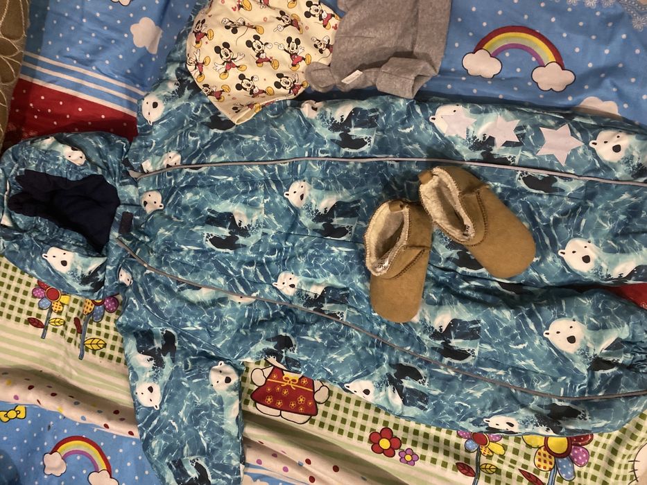 Комбинезон детский