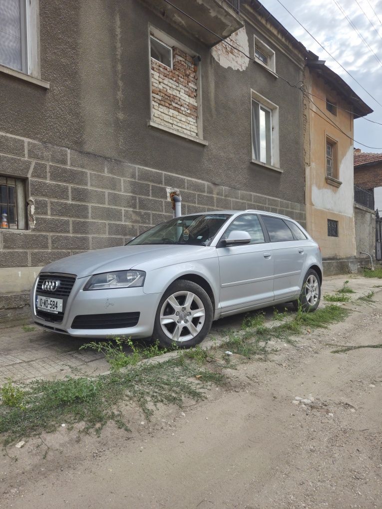 AUDI A3 1.6 TDI 2010