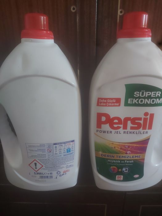 Persil turetskiy narxi 150min 3.9lt