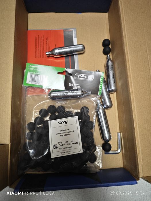 Revolver airsoft Co2