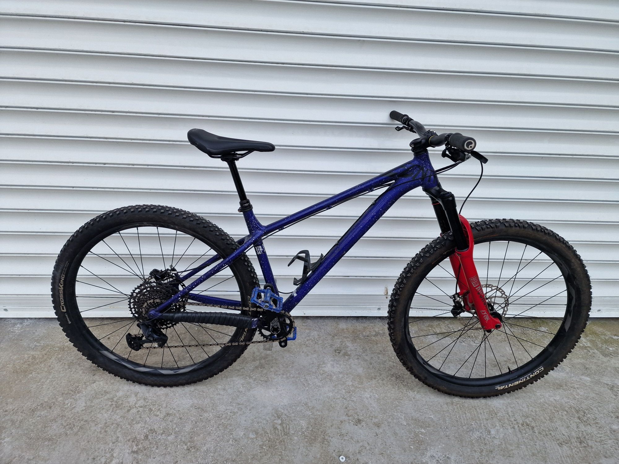 NS Bikes Eccentric Alu 29 Боен твърдак XC&Trail