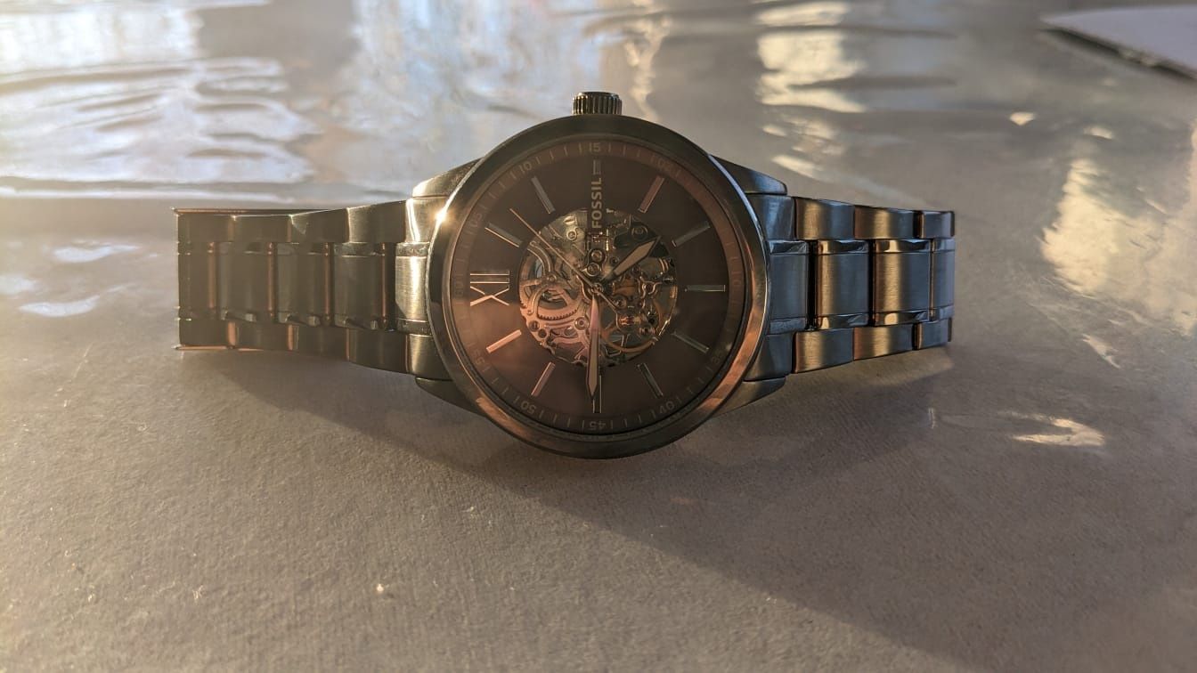 Ceas Automatic Fossil BQ2384