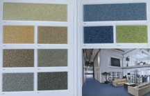 Linoleum PVC antibacterian cabinete medicale