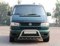 Bullbar inox t4 transporter caravelle multivan