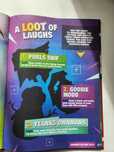 Fortnite 2021 Книга