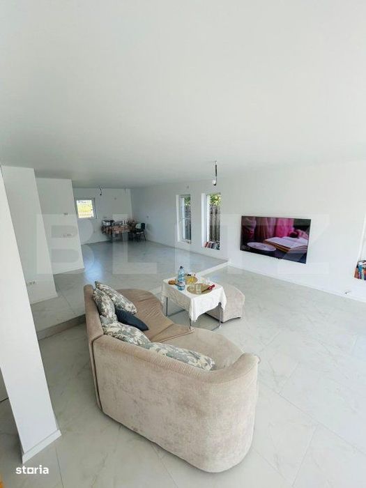 Casa individuala smart & eficienta energetic – 260 mp utili, teren 9