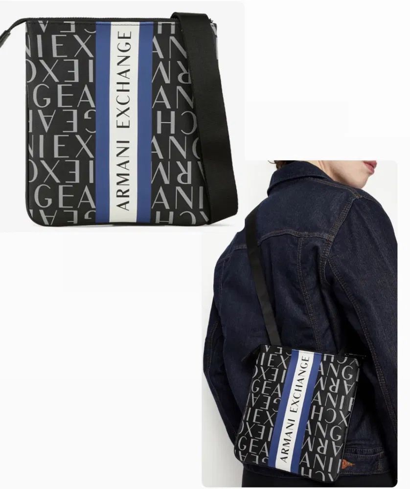 Барсетка ARMANI сумка