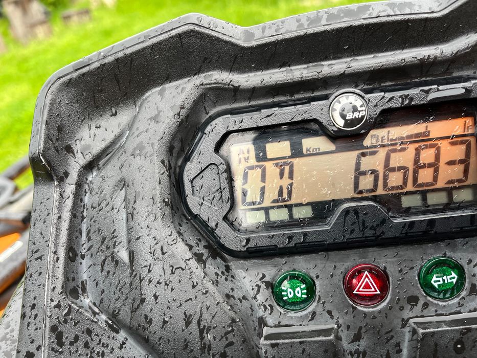 CAN-AM outlander  max dps570 T