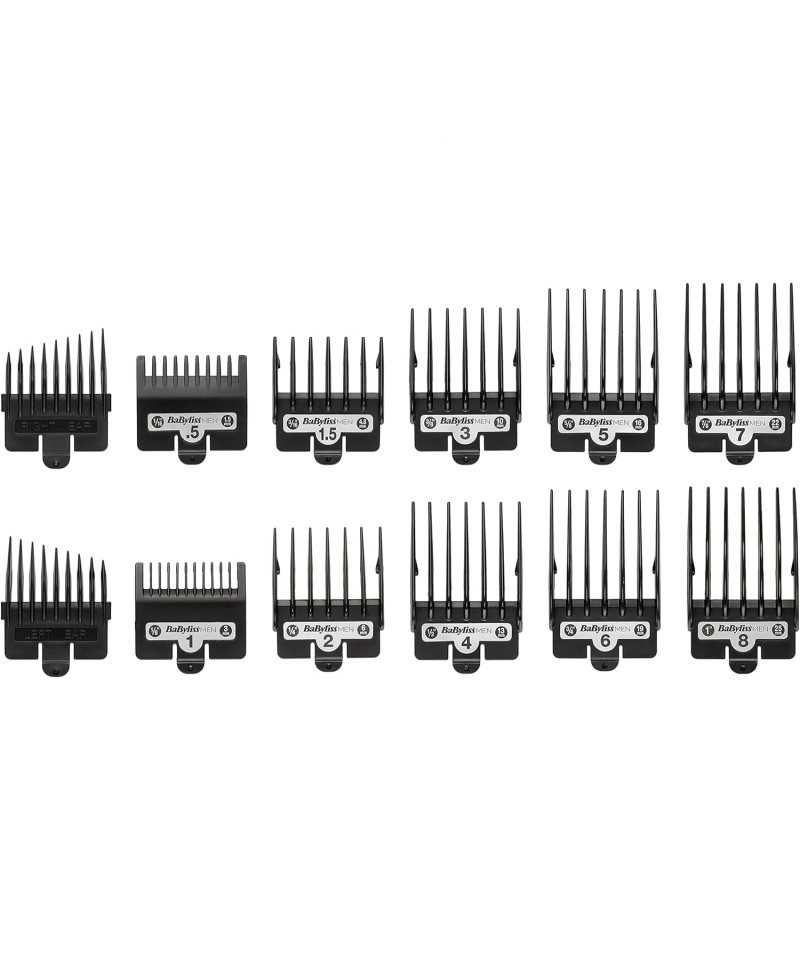 Aparat de tuns BaByliss E996E, Super-X Metal. Nouă