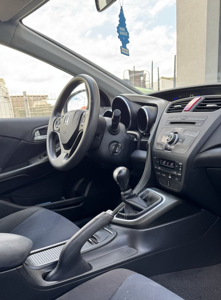 Honda Civic 2014 1.6 i-DTEC Diesel 120 Cp