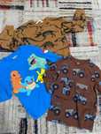 Lot bluze 128 (7-8 ani)