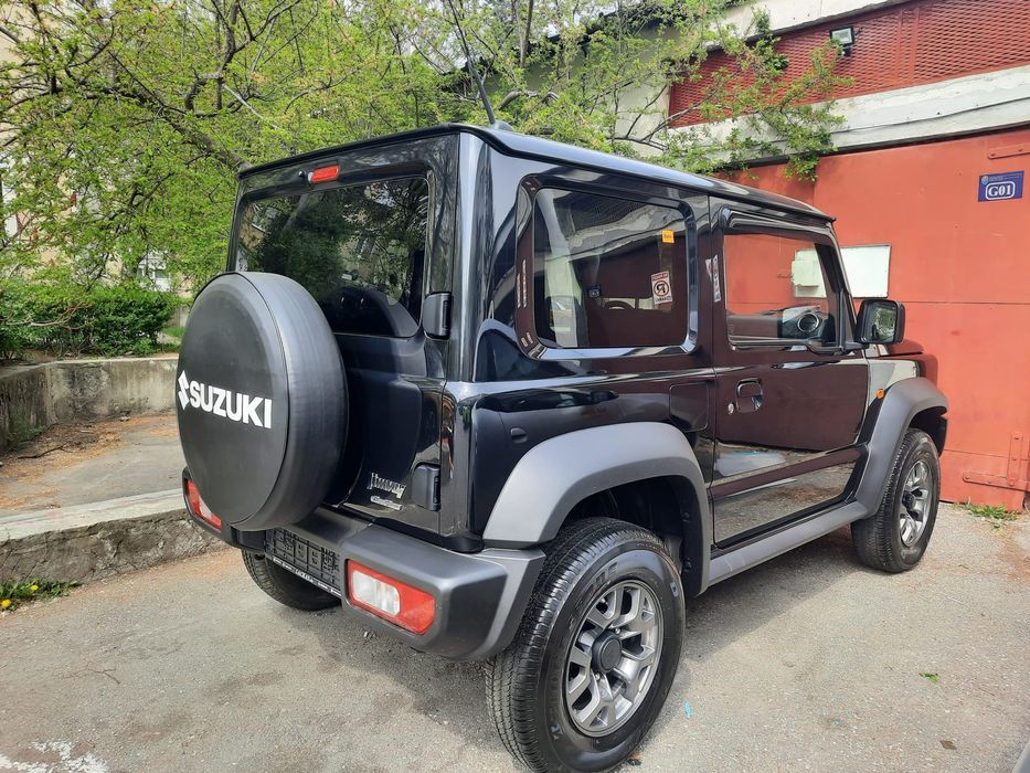 Scaune cu încălzire și banchete Jimny GJ JB74 ultimul model!