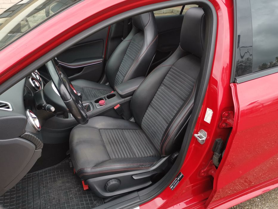 Mercedes A180 Cdi AMG Sport Edition