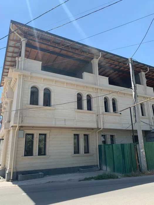 Сдаётся 4 Этажное Здание 1000м2 По Хостела Кафе Сергели Ор РОВД Сергли