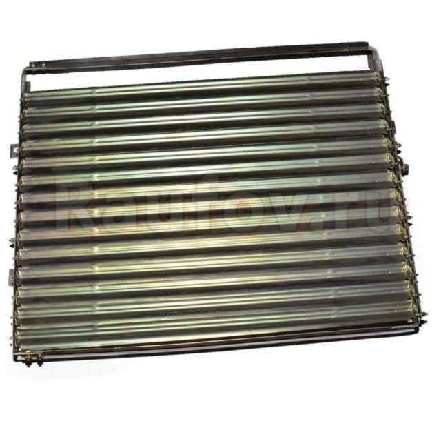 жалюзи радиатора газ 52,53