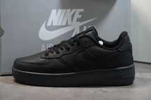 Adidasi Air Force 1 Low Full Black - toate marimile - VERIFICARE COLET