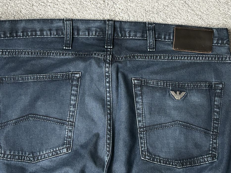 Armani  jeans J06 slim-fit jeans 36