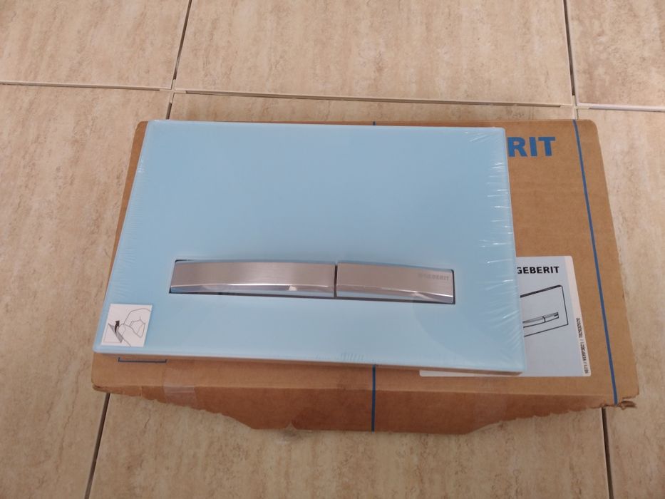 Geberit sigma 50 и държачи