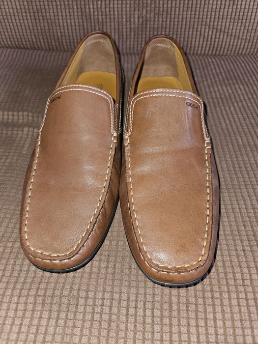 Mocasini Geox Respira