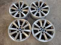 Jante bmw R 17 seria 5 f10/ potrivesc si pe alte modele